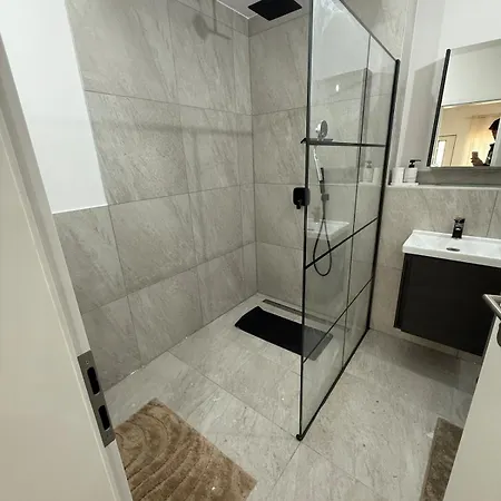 Stylish 1 With Designer Kitchen Apartman Niederdorla