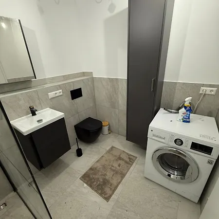 Stylish 1 With Designer Kitchen * Niederdorla