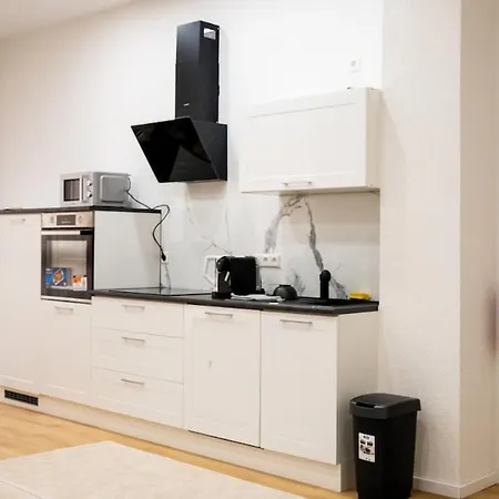 Stylish 1 With Designer Kitchen Niederdorla