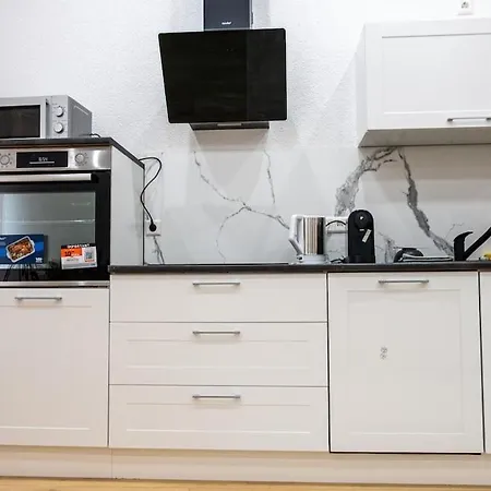 Apartman Stylish 1 With Designer Kitchen *