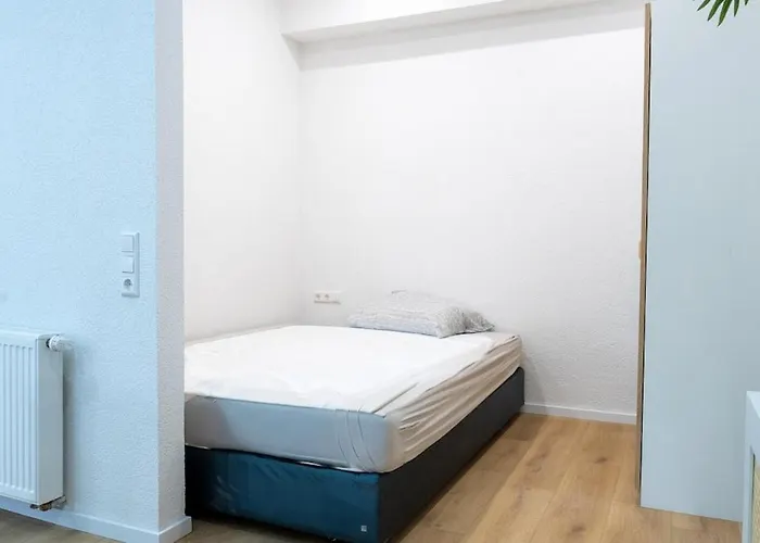 Stylish 1 With Designer Kitchen شقة Niederdorla