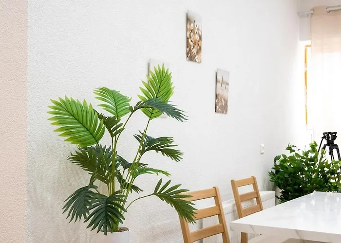 شقة Stylish 1 With Designer Kitchen