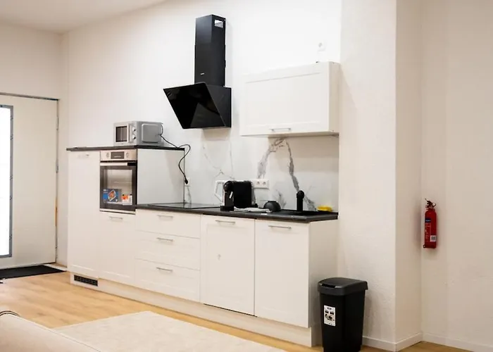 Stylish 1 With Designer Kitchen Niederdorla